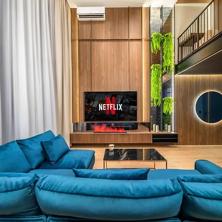 Brzozowa 4 Sauna, Jacuzzi, Basen, Taras, Blisko Plazy *