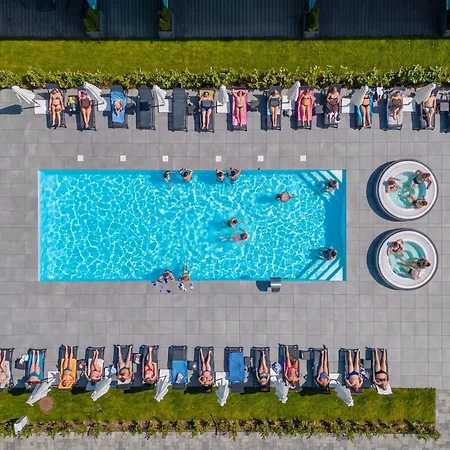 Brzozowa 4 Sauna, Jacuzzi, Basen, Taras, Blisko Plazy