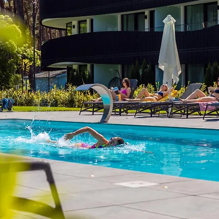 Brzozowa 4 Sauna, Jacuzzi, Basen, Taras, Blisko Plazy *