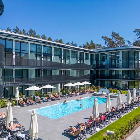 Brzozowa 4 Sauna, Jacuzzi, Basen, Taras, Blisko Plazy *