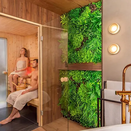 Apartamento Brzozowa 4 Sauna, Jacuzzi, Basen, Taras, Blisko Plazy *