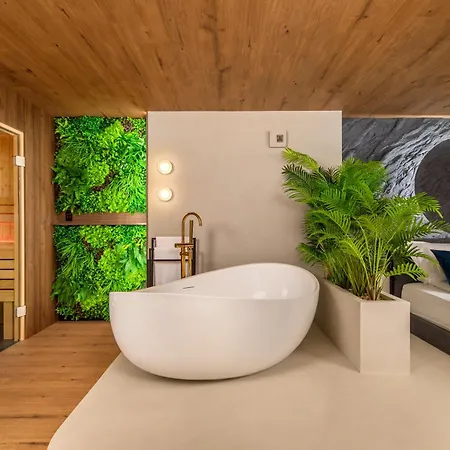 Brzozowa 4 Sauna, Jacuzzi, Basen, Taras, Blisko Plazy * Stegna (Pomerania)