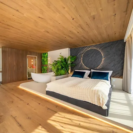 Brzozowa 4 Sauna, Jacuzzi, Basen, Taras, Blisko Plazy Apartamento Stegna (Pomerania)