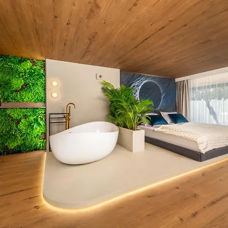 Apartamento Brzozowa 4 Sauna, Jacuzzi, Basen, Taras, Blisko Plazy *
