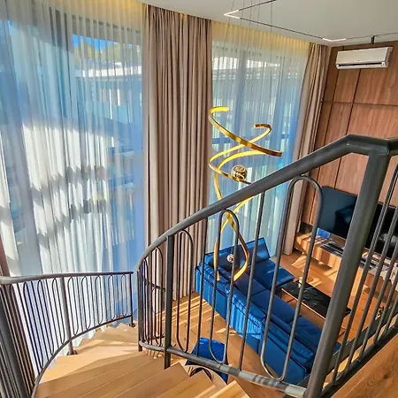 Apartamento Brzozowa 4 Sauna, Jacuzzi, Basen, Taras, Blisko Plazy *
