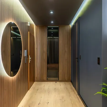 Apartamento Brzozowa 4 Sauna, Jacuzzi, Basen, Taras, Blisko Plazy