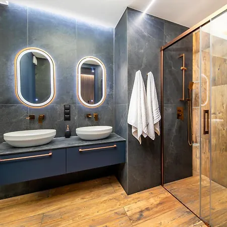 Apartamento Brzozowa 4 Sauna, Jacuzzi, Basen, Taras, Blisko Plazy *