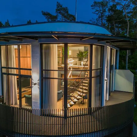 アパート Brzozowa 4 Sauna, Jacuzzi, Basen, Taras, Blisko Plazy *