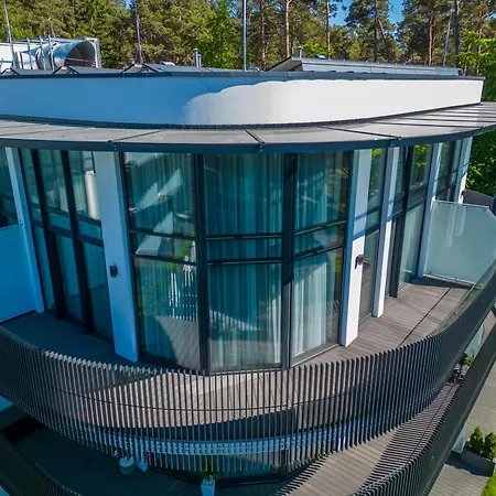 Brzozowa 4 Sauna, Jacuzzi, Basen, Taras, Blisko Plazy *