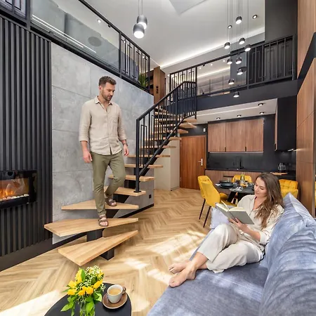 Brzozowa 4 Sauna, Jacuzzi, Basen, Taras, Blisko Plazy *