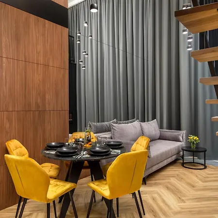 Apartamento Brzozowa 4 Sauna, Jacuzzi, Basen, Taras, Blisko Plazy *