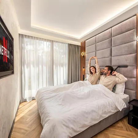 Brzozowa 4 Sauna, Jacuzzi, Basen, Taras, Blisko Plazy