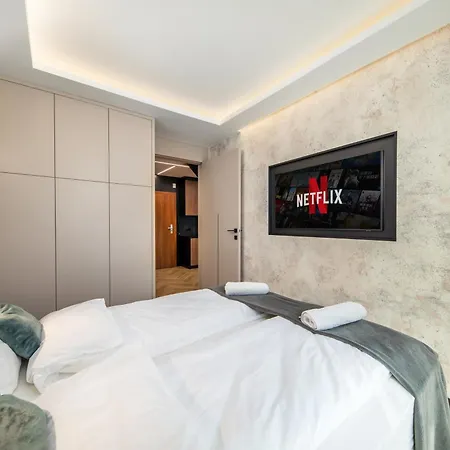 Brzozowa 4 Sauna, Jacuzzi, Basen, Taras, Blisko Plazy *