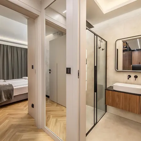 Brzozowa 4 Sauna, Jacuzzi, Basen, Taras, Blisko Plazy *