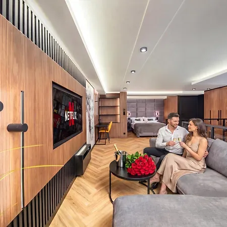 Brzozowa 4 Sauna, Jacuzzi, Basen, Taras, Blisko Plazy *