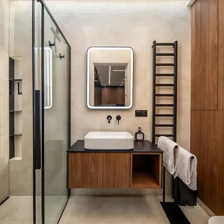 Brzozowa 4 Sauna, Jacuzzi, Basen, Taras, Blisko Plazy