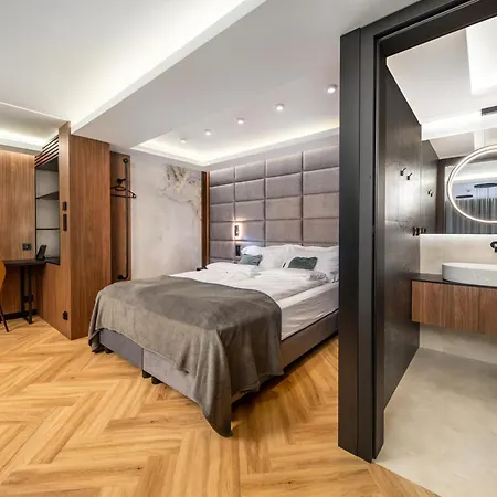 Apartamento Brzozowa 4 Sauna, Jacuzzi, Basen, Taras, Blisko Plazy *