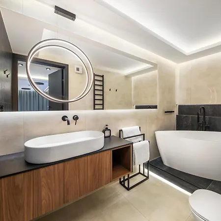 Brzozowa 4 Sauna, Jacuzzi, Basen, Taras, Blisko Plazy