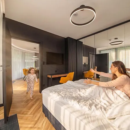 Brzozowa 4 Sauna, Jacuzzi, Basen, Taras, Blisko Plazy *