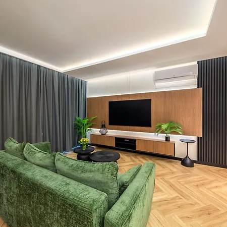 Brzozowa 4 Sauna, Jacuzzi, Basen, Taras, Blisko Plazy アパート